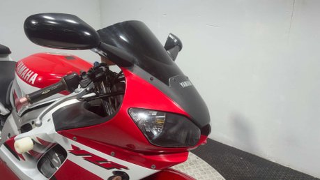 Yamaha R6 1999 CLEAN PROJECT BIKE SPARES OR REPAIR 600CC SPORTS BIKE 18