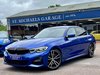 BMW 3 Series 2.0 320i M Sport Auto 4dr