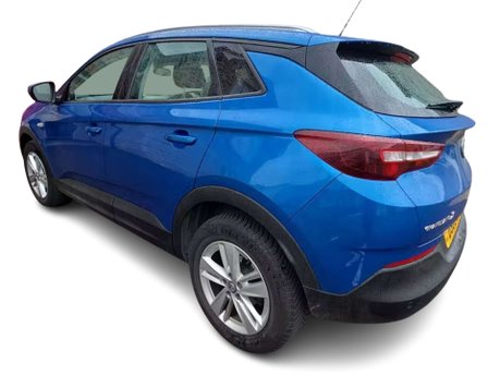 Vauxhall Grandland X 1.2 Turbo SE SUV 5dr Petrol Auto 8Spd Euro 6 (s/s) (130 ps) 4
