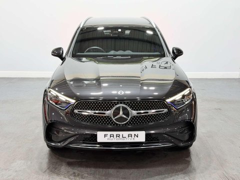 Mercedes-Benz GLC 2.0 GLC220dh MHEV AMG Line (Premium) SUV 5dr Diesel Hybrid G-Tronic+ 4MATIC 11