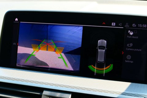 BMW X3 2.0 X3 xDrive 20i M Sport Auto 4WD 5dr 34