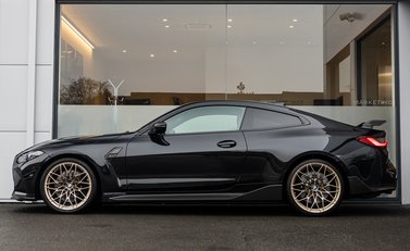 BMW M4 COMPETITION M XDRIVE 3