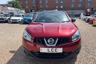 Nissan Qashqai 360 CAMERA..GLASS ROOF..SAT NAV..BLUETOOTH..10 SERVICES..STUNNING EXAMPLE 14