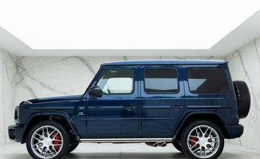 Mercedes-Benz G Class G63 Carbon Edition 2