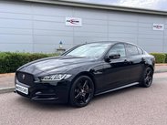 Jaguar XE 2.0i R-Sport Auto Euro 6 (s/s) 4dr 4
