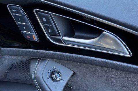 Audi A6 3.0 TDI BLACK EDITION -APPLE CARPLAY -CAMERA -BOSE -HEATED FRONT/REAR SEATS 40