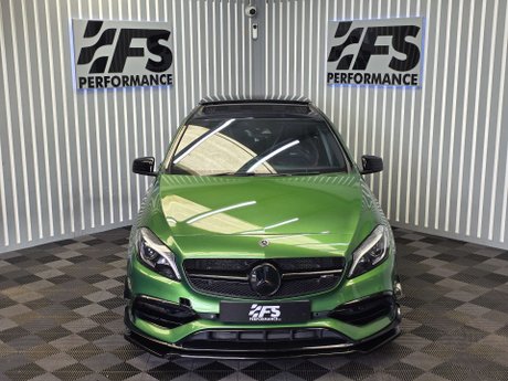 Mercedes-Benz A Class 2.0 A45 AMG Hatchback 5dr Petrol SpdS DCT 4MATIC Euro 6 (s/s) (360 ps) 13