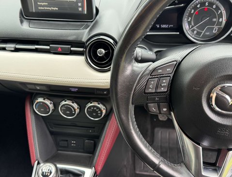 Mazda CX-3 2.0 CX-3 Sport Nav 5dr 23