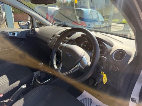 Ford Fiesta 1.25 Zetec Euro 6 3dr 19