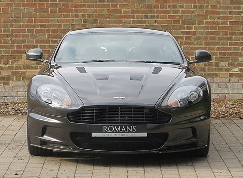 Aston Martin DBS Carbon Edition 4