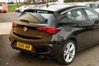 Vauxhall Astra SRI VX-LINE NAV S/S 8