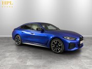 BMW i4 M50 83.9kWh Gran Coupe 5dr Electric Auto 4WD (544 ps) Sat Nav 1