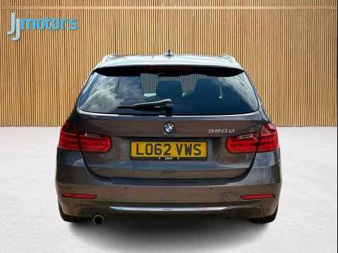 BMW 3 Series 2.0 320d Luxury Touring 5dr Diesel Auto Euro 5 (s/s) (184 ps) 12