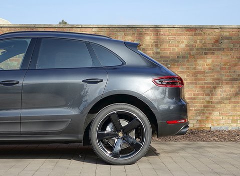 Porsche Macan S Diesel 7