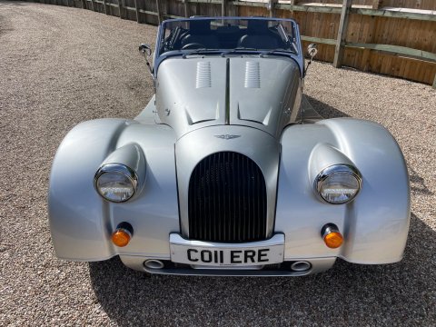 Morgan Plus Six 3.0i Convertible 2dr Petrol Auto Euro 6 (s/s) (339 ps) 6