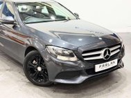 Mercedes-Benz C Class 2.0 C200 SE Saloon 4dr Petrol Manual Euro 6 (s/s) (184 ps) 6