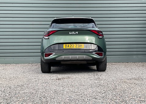 Kia Sportage 1.6 TGDi GT-LINE ISG HEV 9