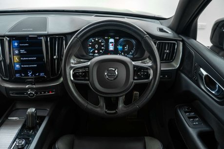 Volvo XC60 2.0 XC60 R-Design Pro T8 Recharge AWD Auto 4WD 5dr 27