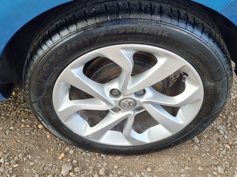 Vauxhall Corsa ENERGY AC 12