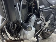 Kawasaki Z650 2017 29K NEW MOT SERVICED A2 BIKE 650CC NAKED TWIN SPORTS EXHAUST 11