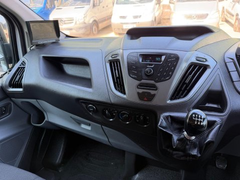 Ford Transit Custom 2.2 TDCi 270 ECOnetic L1 H1 5dr 34