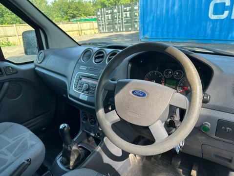 Ford Transit Connect T200 LR 12