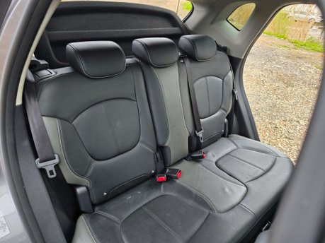 Renault Captur 1.5 dCi ENERGY Signature Nav Auto Euro 6 (s/s) 5dr 22