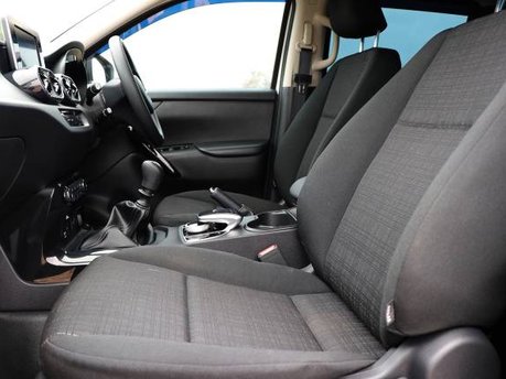 Our Seeker SSG conversion for the Merceses-Benz X Class is launched 6