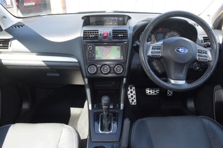 Subaru Forester I Xt 11