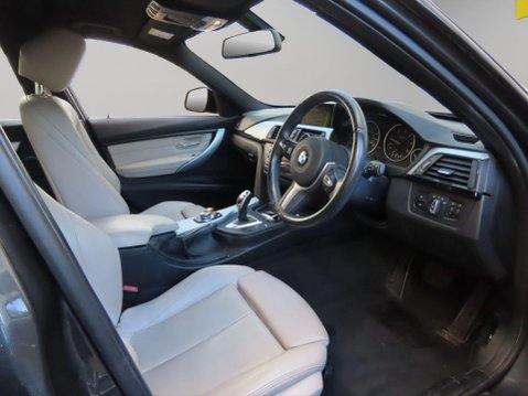 BMW 3 Series 3.0 330d BluePerformance M Sport Auto Euro 6 (s/s) 4dr 10
