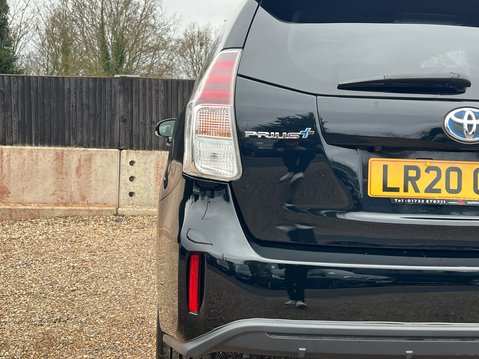 Toyota Prius+ EXCEL TSS 33