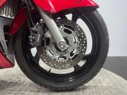 Honda ST 2004 38K FULL LUGGAGE NEW MOT SERVICED BIG CC TOURER BIKE 21