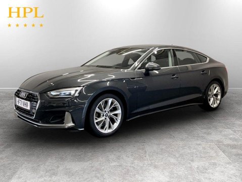 Audi A5 2.0 TDI 35 Sport Sportback 5dr Diesel S Tronic Euro 6 (s/s) (163 ps) 1 Owne 3