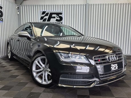 Audi S7 4.0 TFSI V8 Sportback 5dr Petrol S Tronic quattro Euro 5 (s/s) (420 ps) 33