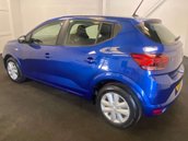 Dacia Sandero 1.0 Sandero Comfort TCe CVT 5dr 3