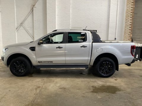 Ford Ranger WILDTRAK ECOBLUE 9