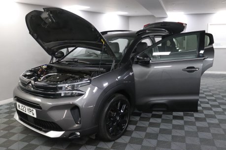 Citroen C5 Aircross BLUEHDI C-SERIES EDITION S/S EAT8 16