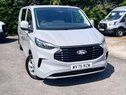 Ford Transit Custom 2.0 320 EcoBlue Limited Crew Van Auto L2 H1 Euro 6 (s/s) 5dr