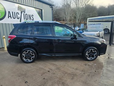 Subaru Forester I XT 2