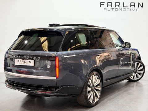 Land Rover Range Rover 4.4 P530 V8 SV SUV 5dr Petrol Auto 4WD Euro 6 (s/s) (LWB) (530 ps) 4