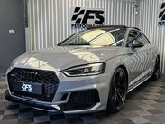 Audi RS5 2.9 TFSI V6 Coupe 2dr Petrol Tiptronic quattro Euro 6 (s/s) (450 ps) 22