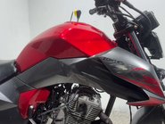 Zontes Javelin 125 2020 5K RUNNING PROJECT PROJECT BIKE 125CC 15