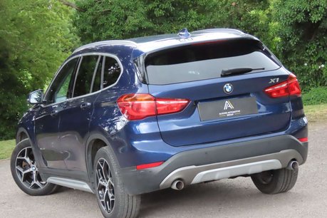 BMW X1 2.0 20d xLine Auto xDrive Euro 6 (s/s) 5dr 6