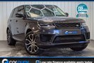 Land Rover Range Rover Sport 3.0 Range Rover Sport HSE Dynamic SDV6 Auto 4WD 5dr