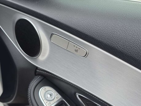 Mercedes-Benz C Class 2.1 C220 BlueTEC Sport Saloon 4dr Diesel G-Tronic+ Euro 6 (s/s) (170 ps) 22
