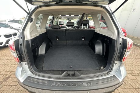 Subaru Forester 2.0 Forester i XT Symmetrical AWD CVT 4WD 5dr 81