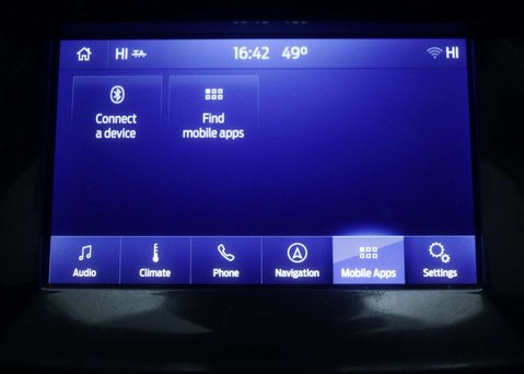 Ford Ranger 2.0 Ranger Wildtrak EcoBlue 4x4 Auto 4WD 26