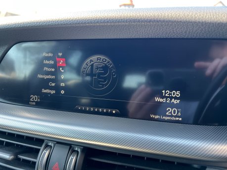 Alfa Romeo Stelvio 2.0T Speciale SUV 5dr Petrol Auto Q4 AWD Euro 6 (s/s) (280 ps) 29