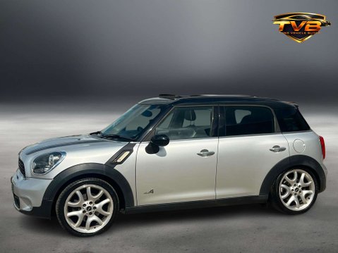 Mini Countryman 1.6 Countryman Cooper S All4 4WD 5dr - NATIONAL DELIVERY* 46