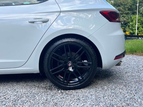 SEAT Leon 2.0 Leon FR Technology TDI Semi-Auto 5dr 13